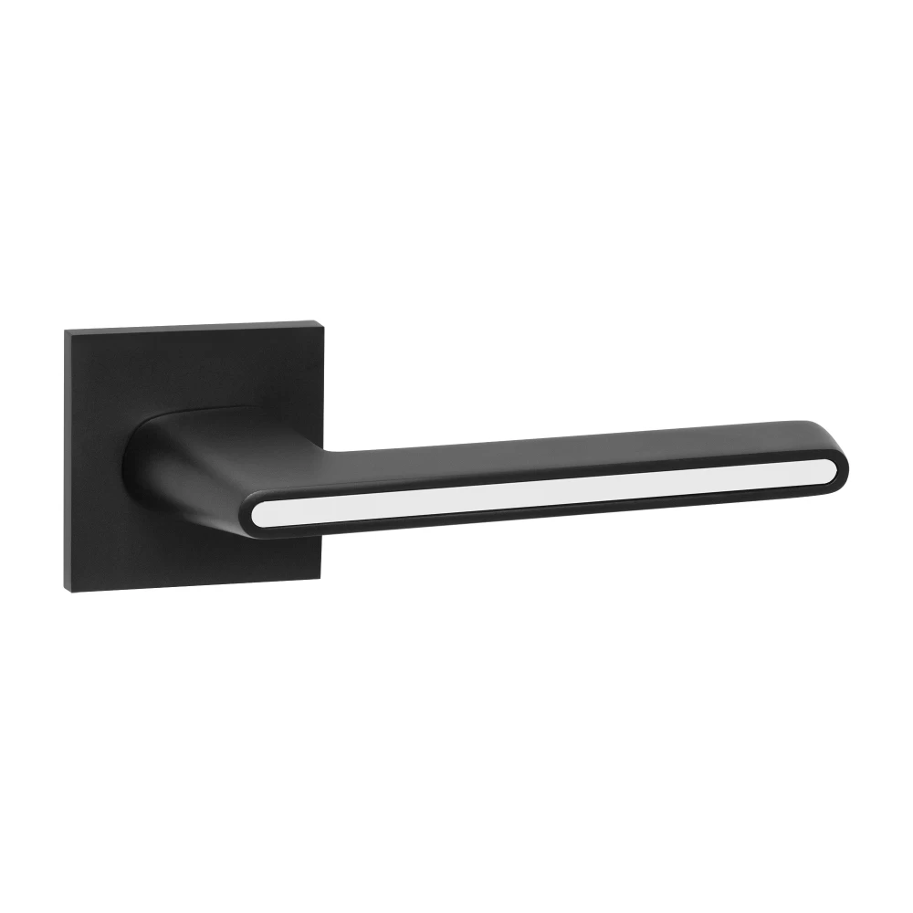 Фото Ручка раздельная K.JS51.STICK BL/WH-19 черный/белый