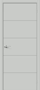 Межкомнатная дверь Граффити-1 Grey Pro BR4975