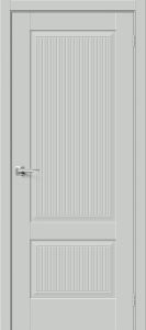 Межкомнатная дверь Прима-12.Ф7 Grey Matt BR5351