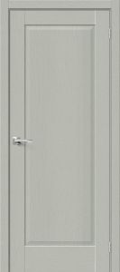 Межкомнатная дверь Прима-10 Grey Wood BR4575