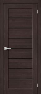 Межкомнатная дверь Браво-22 Wenge Melinga BR4779