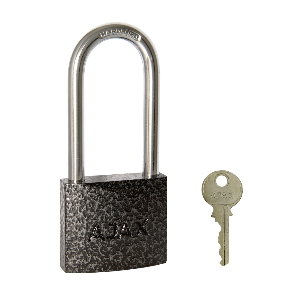 Фото Замок навесной PD-0150-L (PD-01-50-L) 3 key англ.